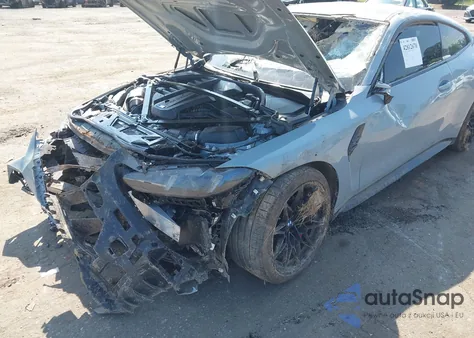 2026 BMW M4 Competition xDrive z USA, uszkodzony, nr VIN WBS33HK0XTCV40032